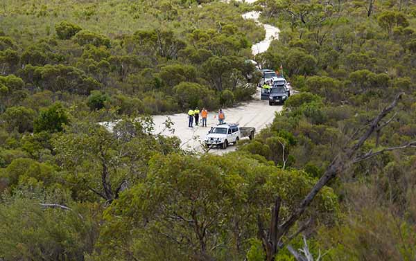 Ngarkat Working Bee Weekend